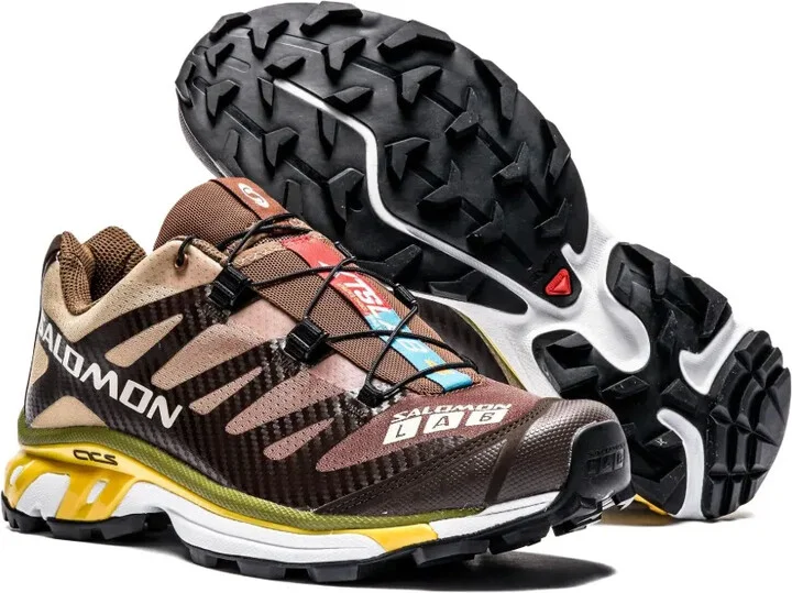 XT-4 Advanced "Bungee Cord" sneakers - Image 4