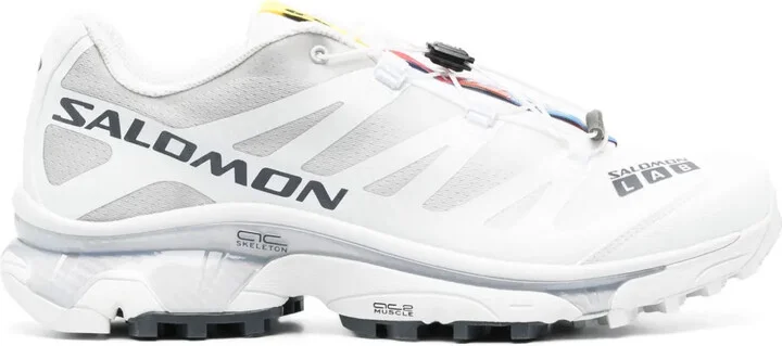 XT-4 drawstring sneakers