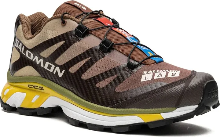 XT-4 low-top sneakers - Image 2