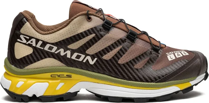 XT-4 low-top sneakers