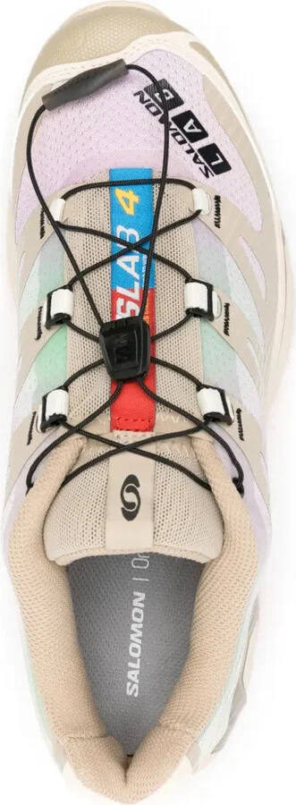 XT-4 OG Aurora Borealis colour-block sneakers - Image 4