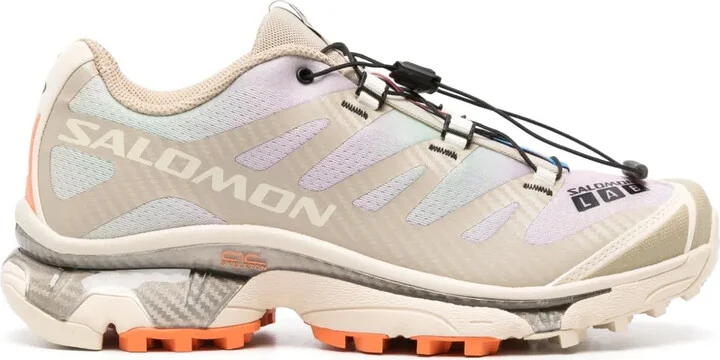 XT-4 OG Aurora Borealis colour-block sneakers