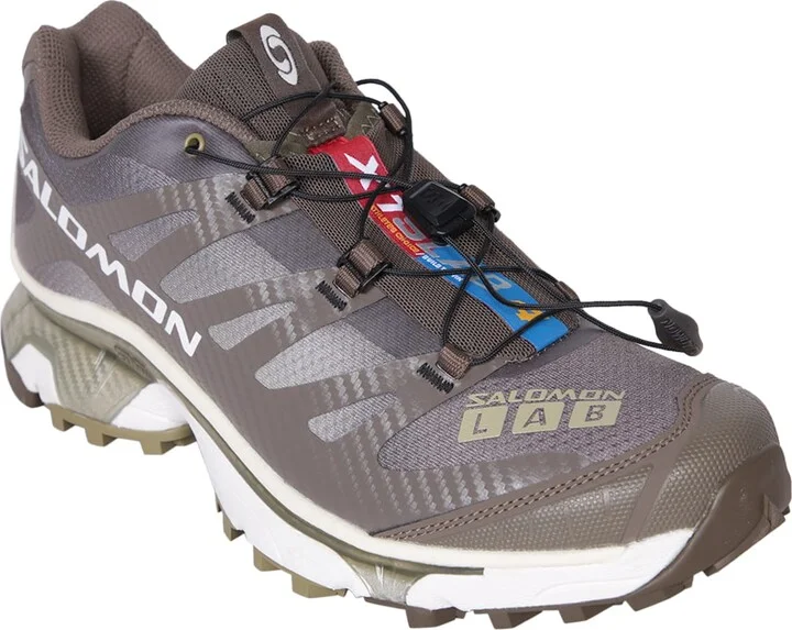 Xt-4 Og Aurora Grey Sneakers - Image 2