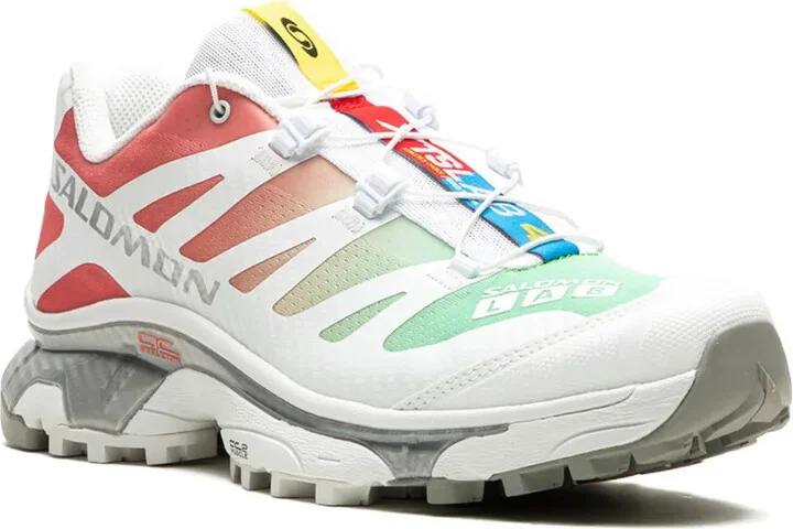 XT-4 OG "Green Ash Coral" sneakers - Image 2