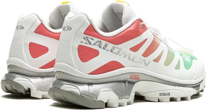 XT-4 OG "Green Ash Coral" sneakers - Image 3