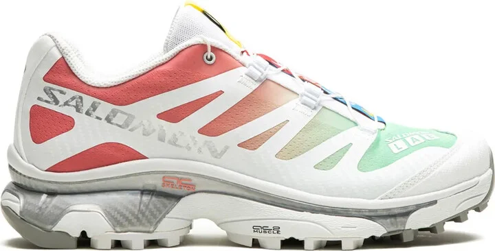 XT-4 OG "Green Ash Coral" sneakers