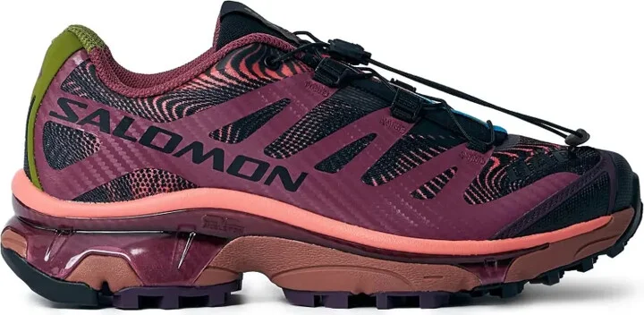 XT-4 OG low-top sneakers - Image 2