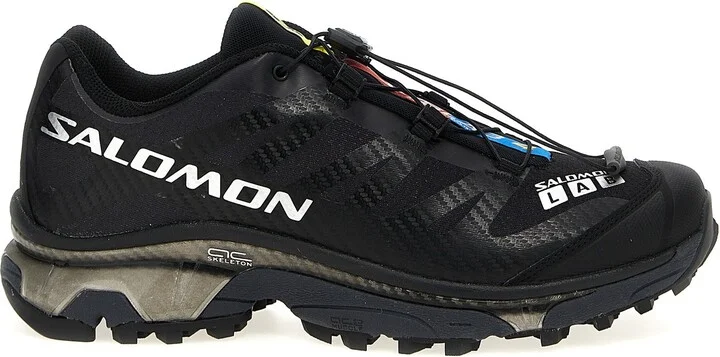Xt-4 Og Sneakers Black