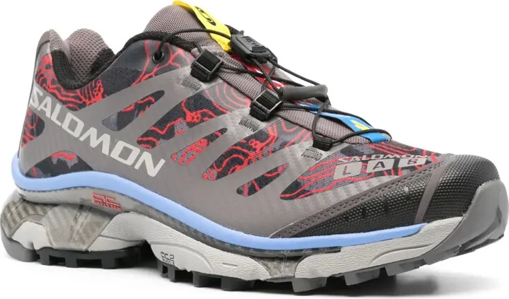XT-4 OG Topography low-top sneakers - Image 2