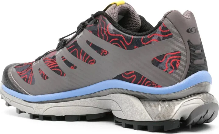 XT-4 OG Topography low-top sneakers - Image 3