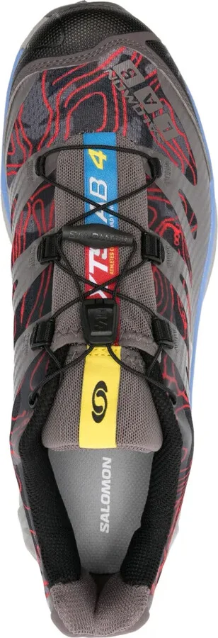XT-4 OG Topography low-top sneakers - Image 4