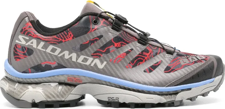 XT-4 OG Topography low-top sneakers