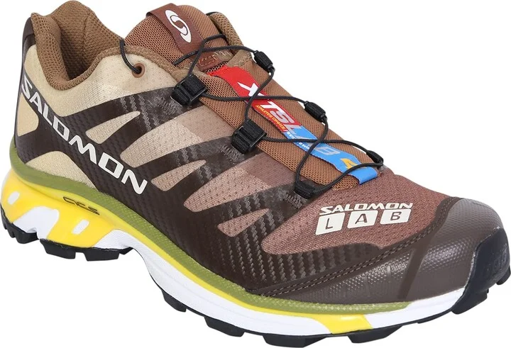 Xt-4 Sneakers Beige/yellow - Image 2