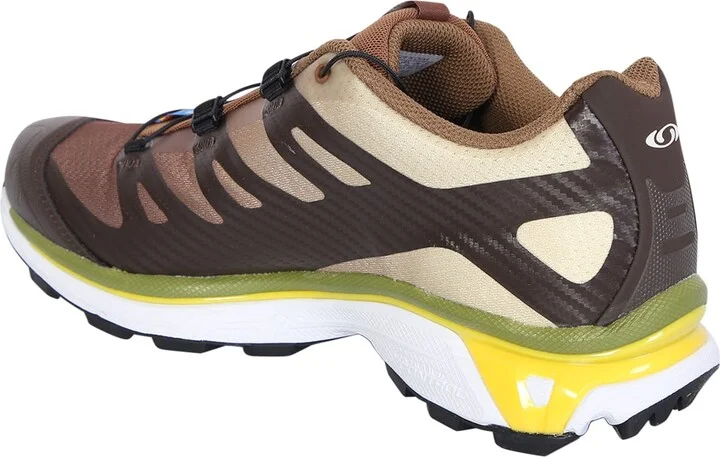 Xt-4 Sneakers Beige/yellow - Image 3