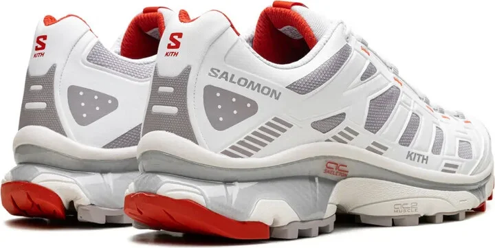 XT-4K "Kithmas White Red" sneakers - Image 3