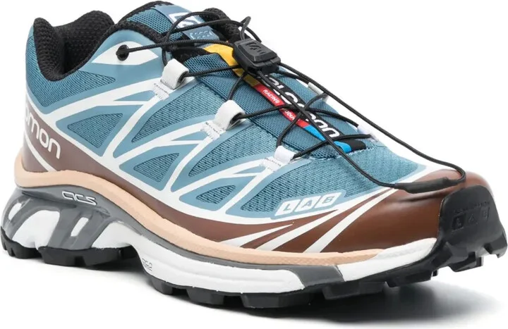 XT-6 Aegean lace-up sneakers - Image 2