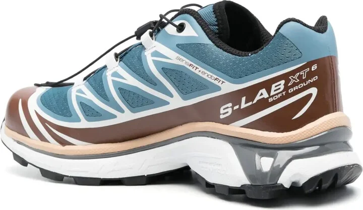 XT-6 Aegean lace-up sneakers - Image 3