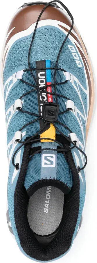 XT-6 Aegean lace-up sneakers - Image 4