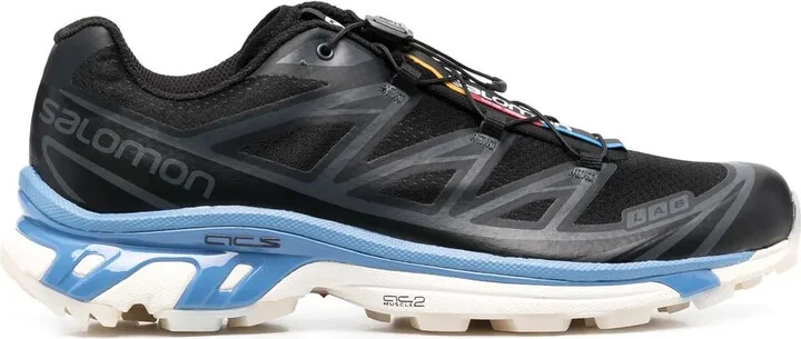 XT-6" Black Riviera" sneakers