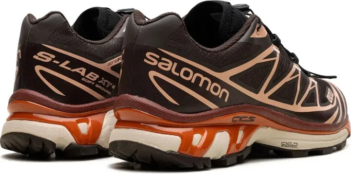 XT-6 "Chocolate Peach" sneakers - Image 3
