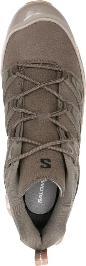XT-6 Expanse leather sneakers - Image 4