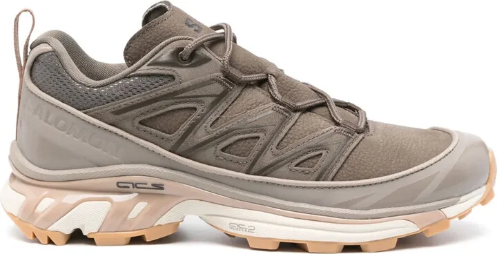 XT-6 Expanse leather sneakers