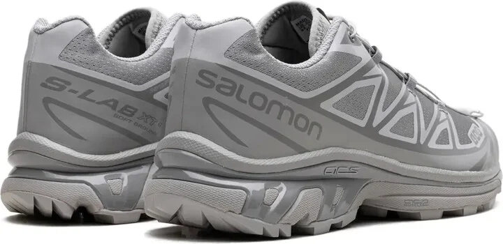XT-6 "Ghost Grey" sneakers - Image 2