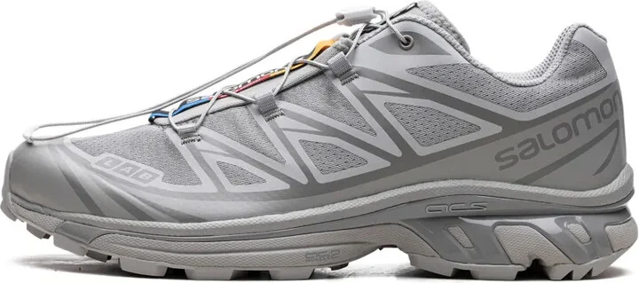 XT-6 "Ghost Grey" sneakers - Image 4