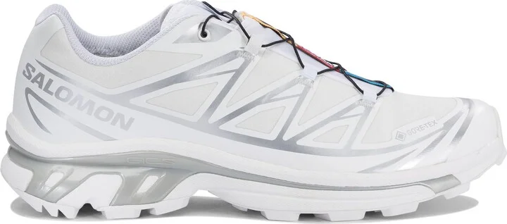 Xt-6 Gore-Tex Sneakers & Slip-On White