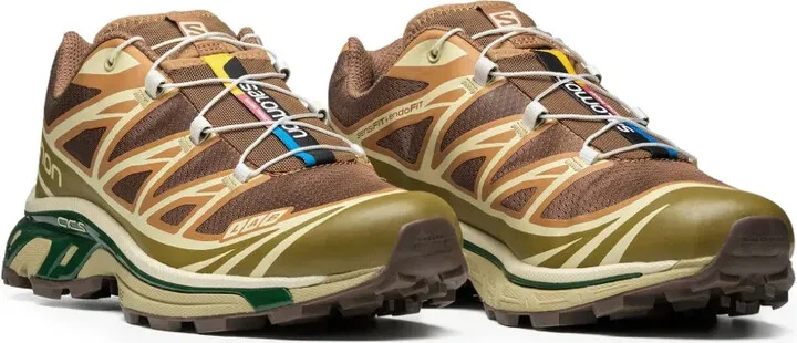 XT-6 "Lizard Eden" sneakers - Image 2