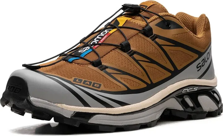 XT-6 low-top sneakers - Image 3