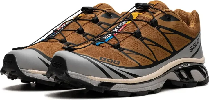 XT-6 low-top sneakers - Image 5