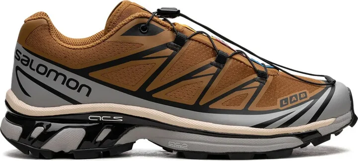 XT-6 low-top sneakers