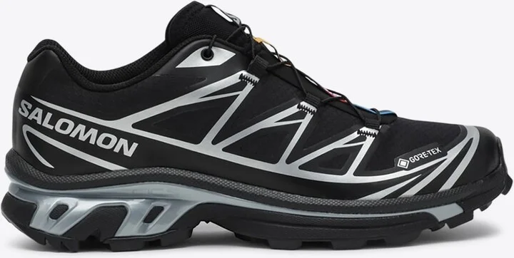 XT-6 Low-Top Sneakers