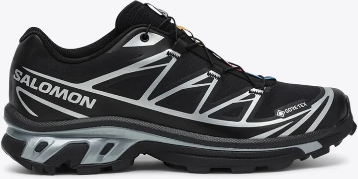 XT-6 Low-Top Sneakers