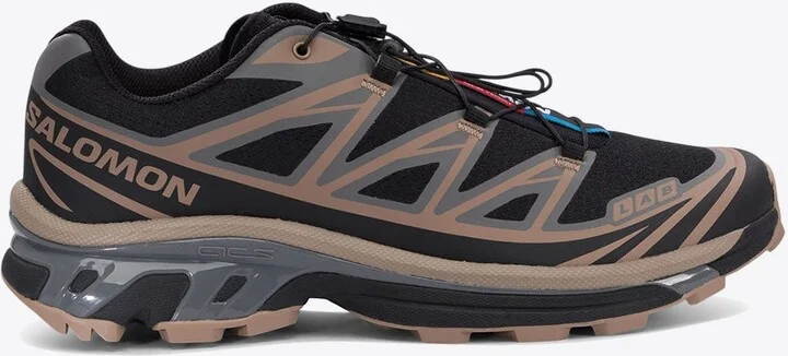 XT-6 Low-Top Sneakers