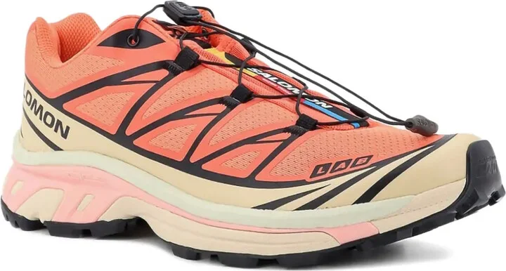 XT-6 "Orange" sneakers - Image 2