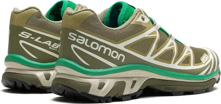 XT-6 panelled sneakers - Image 3
