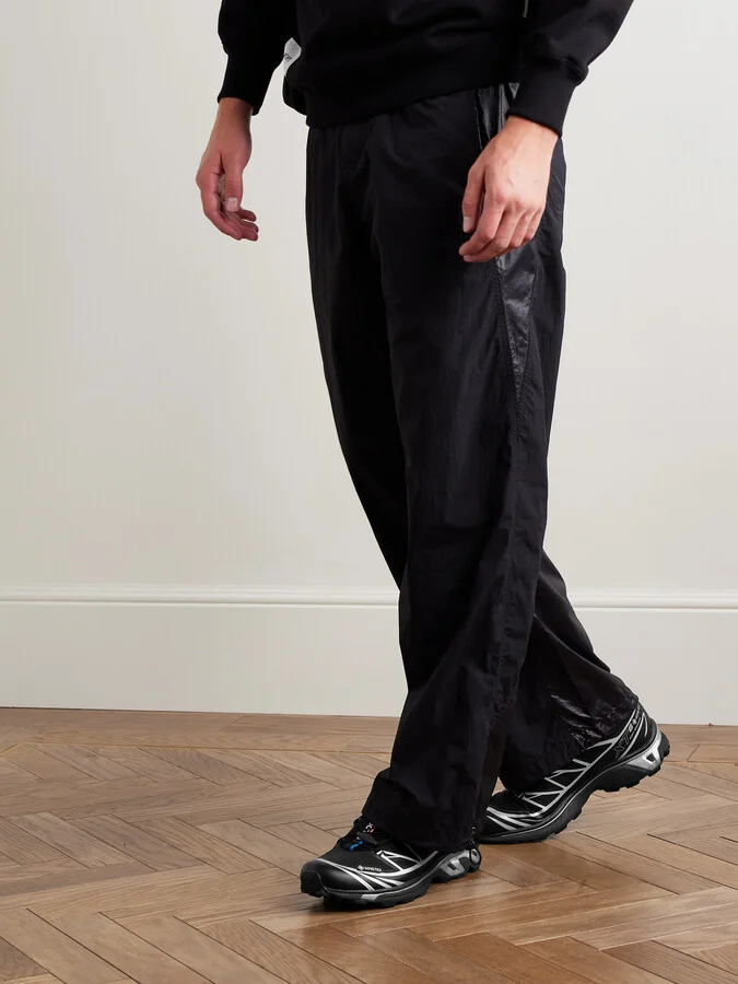 XT-6 Rubber-Trimmed GORE-TEX Mesh Sneakers - Image 2
