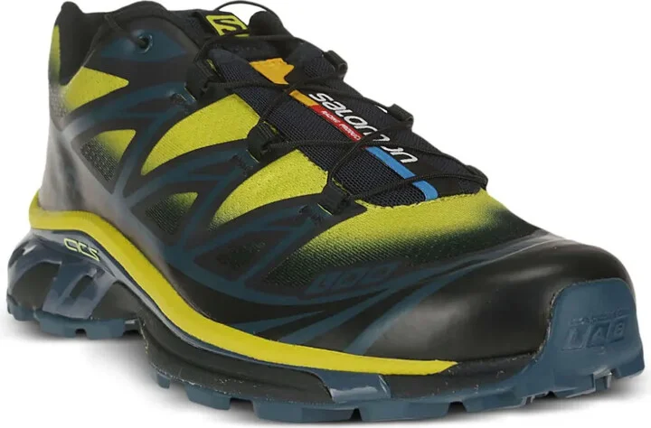 XT-6 Skyline toggle-fastening sneakers - Image 2