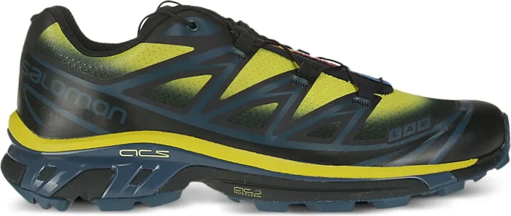 XT-6 Skyline toggle-fastening sneakers
