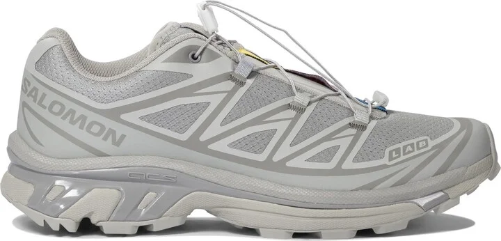 Xt-6 Sneakers & Slip-On Grey