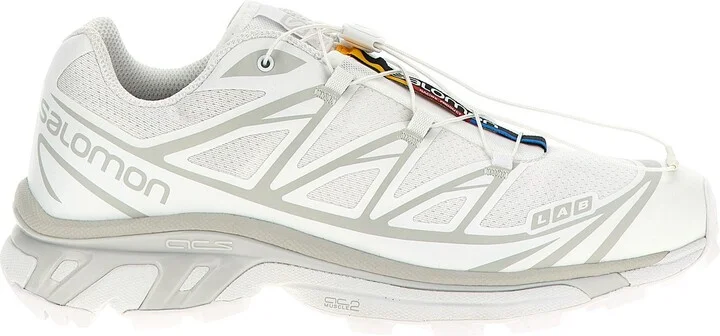 Xt-6 Sneakers White