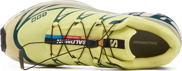 XT-6 "Yellow" sneakers - Image 2