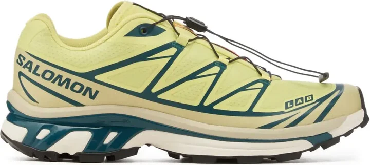 XT-6 "Yellow" sneakers