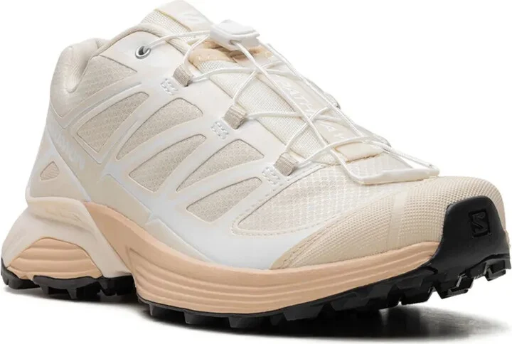 XT-Pathway "Bleached Sand/Hazelnut" sneakers - Image 2