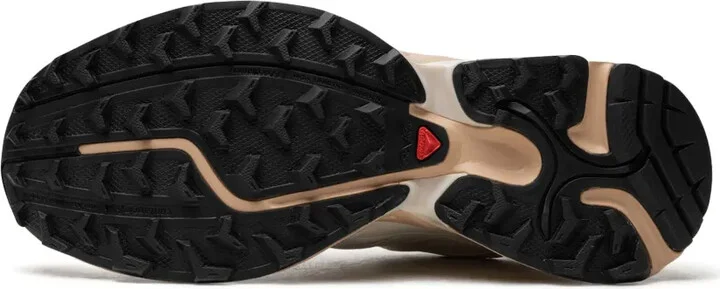 XT-Pathway "Bleached Sand/Hazelnut" sneakers - Image 4