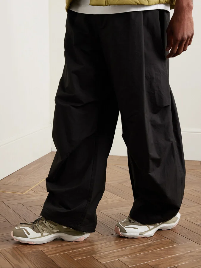 XT PU.RE ADVANCED Rubber-Trimmed Mesh Sneakers - Image 2