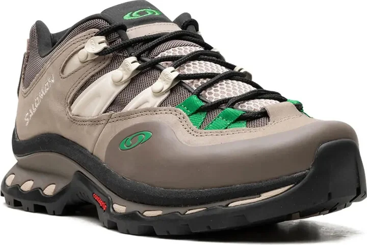 XT-Quest 2 Advanced "Falcon/Bright Green" sneakers - Image 2