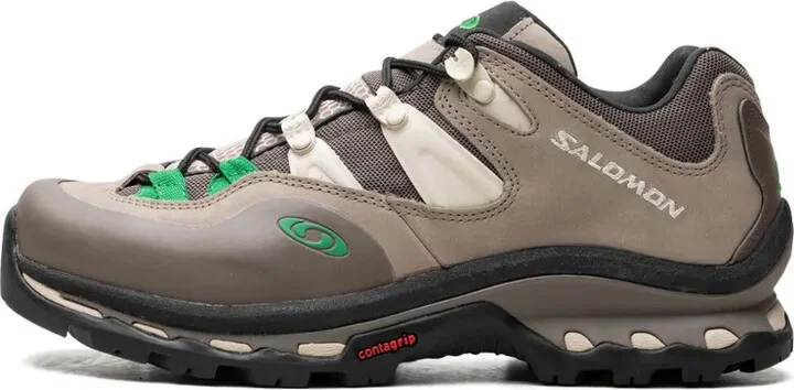 XT-Quest 2 Advanced "Falcon/Bright Green" sneakers - Image 5